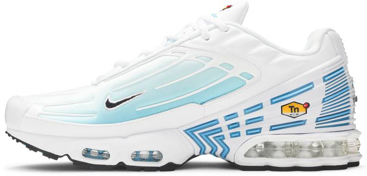 Air Max Plus 3  Laser Blue  CK6715-100