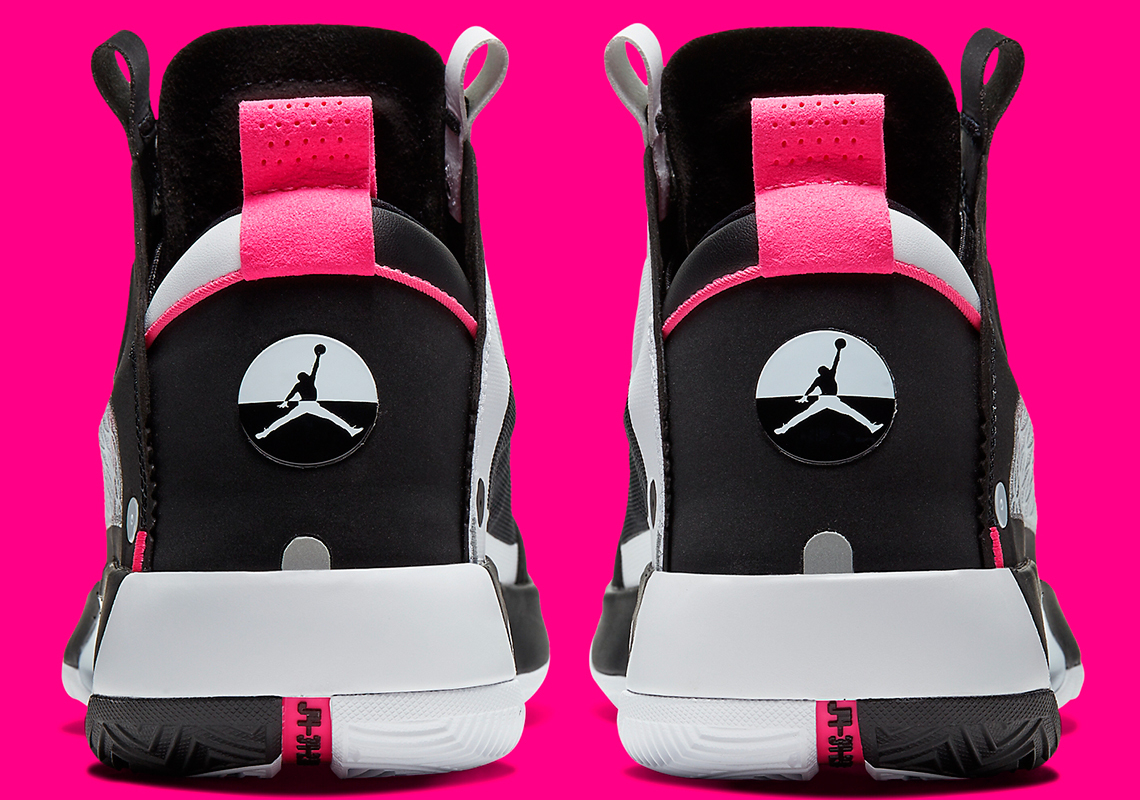 Air Jordan 34 PF  Chinese New Year  BQ3381-016