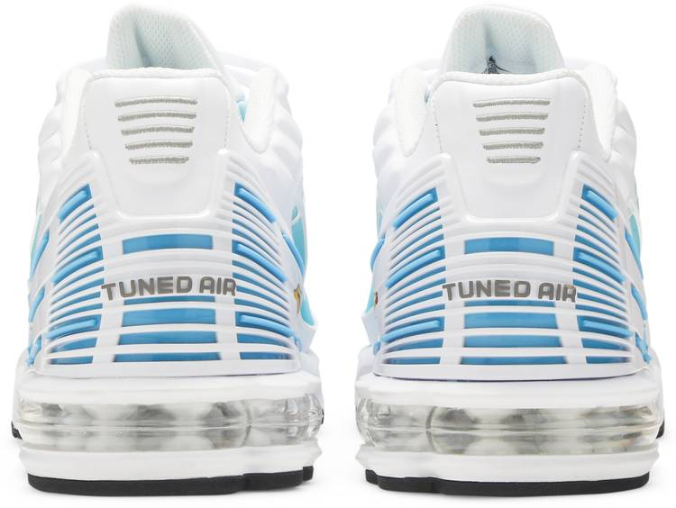 Air Max Plus 3  Laser Blue  CK6715-100