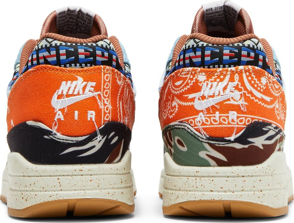 Concepts x Air Max 1 SP  Heavy  DN1803-900