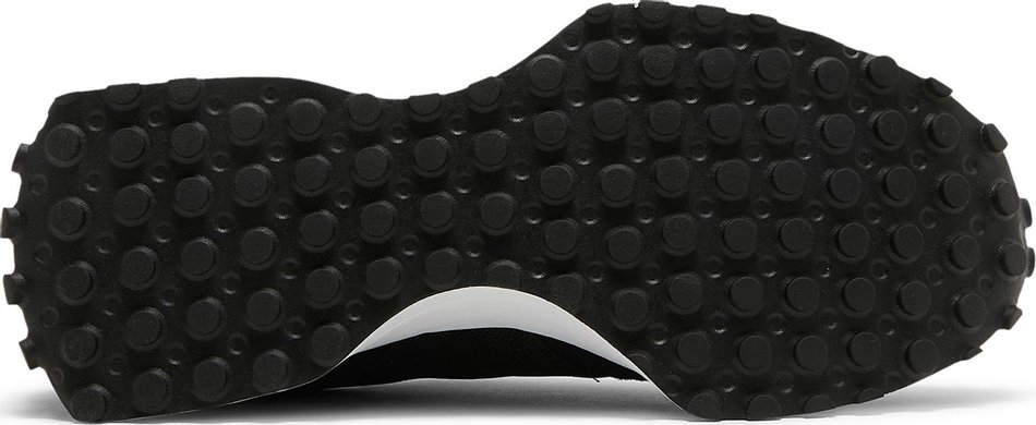 327  Black Metallic Silver  MS327MM1