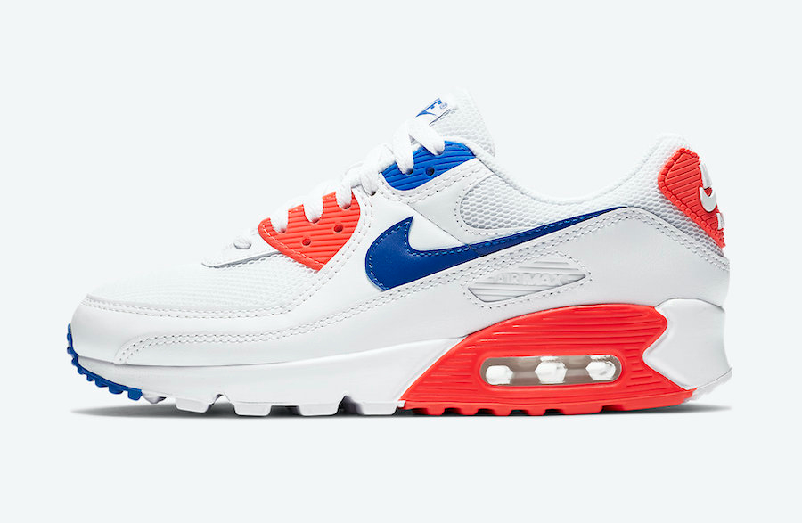 Air Max 90  Ultramarine  CT1039-100