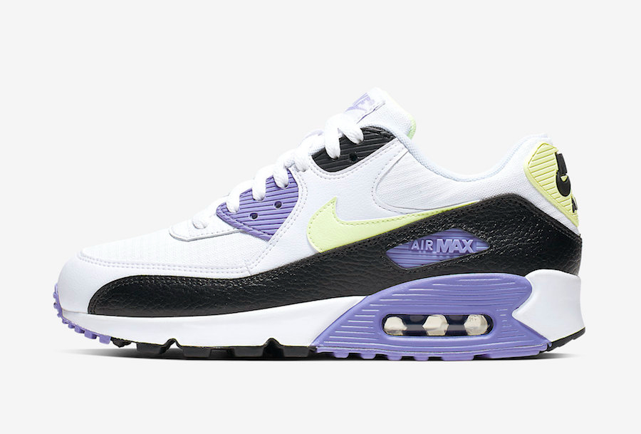 Air Max 90  Lavender  325213-142
