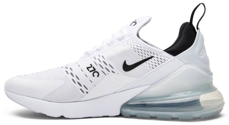 Air Max 270  White  AH8050 100