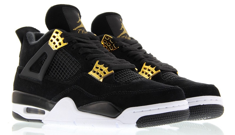 Air Jordan 4 Retro  Royalty  308497-032 Replicas
