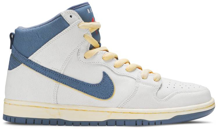 Atlas x Dunk High SB  Lost At Sea  CZ3334-100