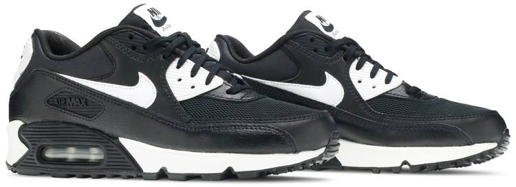Air Max 90 Essential  Metallic Silver  616730-023