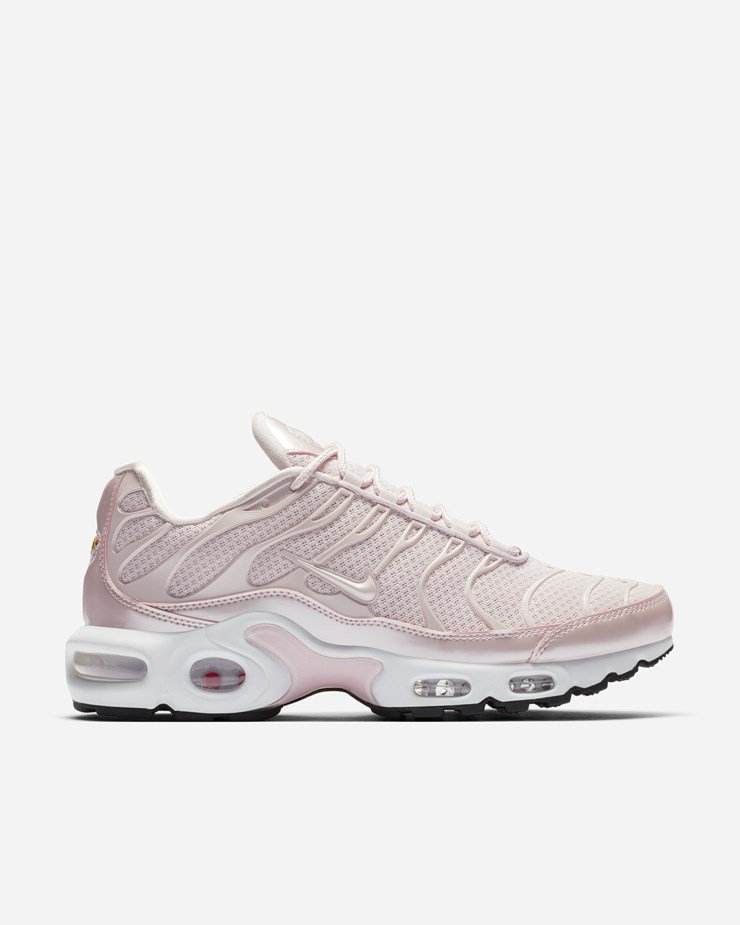 Wmns Air Max Plus Premium  Barely Rose  848891-601