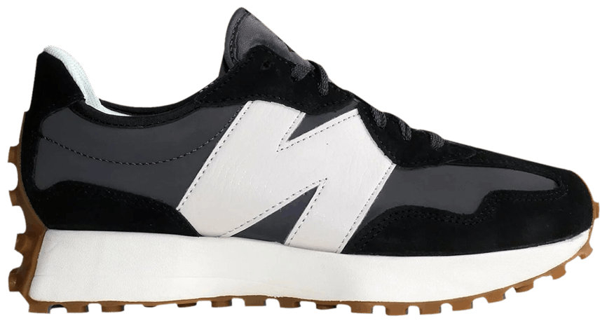 Wmns 327  Black  WS327KC