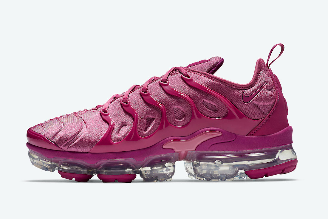 Air VaporMax Plus  Berry  DC1850-600