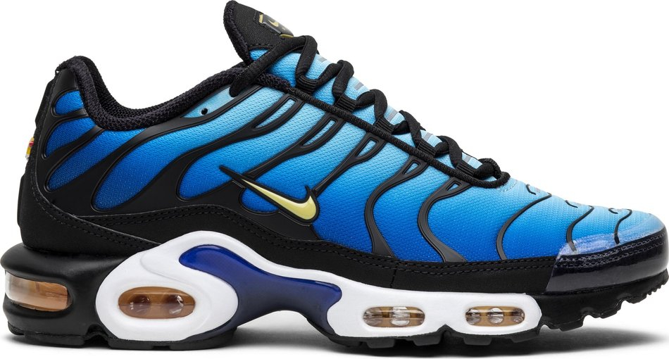 Air Max Plus  Hyper Blue  2018 BQ4629-004
