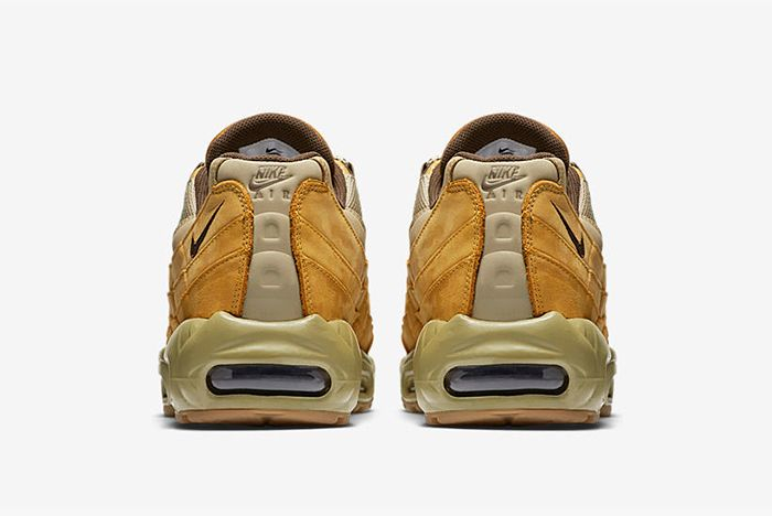 Air Max 95 Premium  Wheat  538416-700