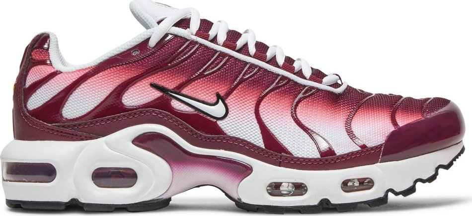 Air Max Plus GS  Dark Beetroot  CD0609-600