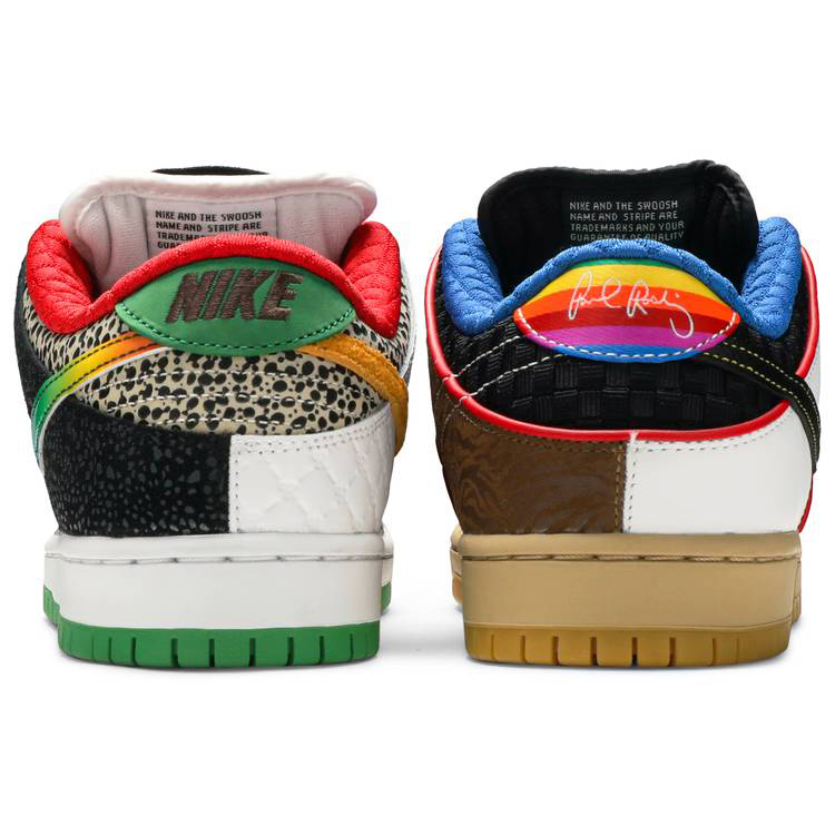 Dunk Low SB  What The Paul  CZ2239-600