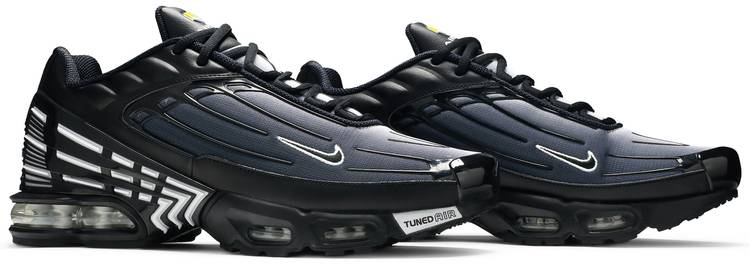 Air Max Plus 3  Black  CD7005-003