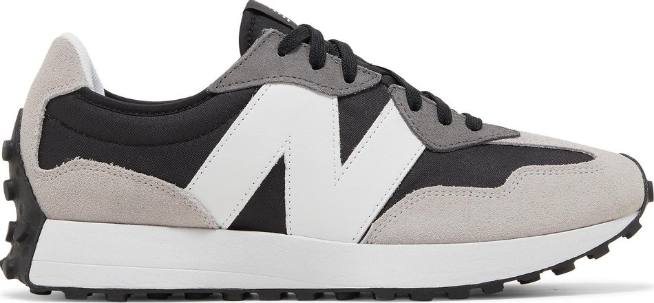 327  Black White  MS327BD