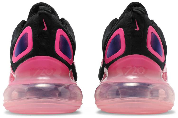 Air Max 720  Black Pink Blast  AO2924-005