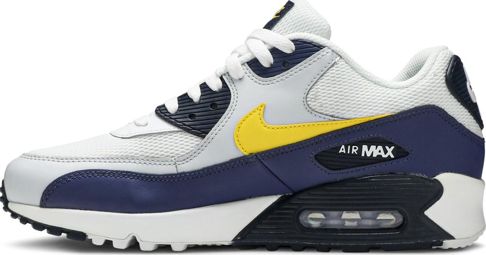 Air Max 90 Essential  Michigan  AJ1285-101