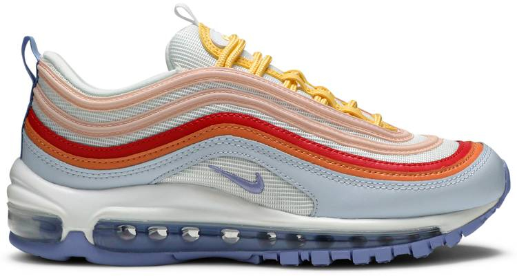 Wmns Air Max 97  Grey Light Thistle  CW5588-001