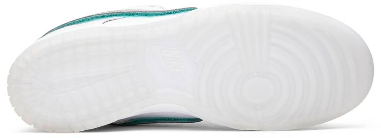 D1am0nd S*pply Co. x Dunk Low Pro SB  White D1am0nd  BV1310-100