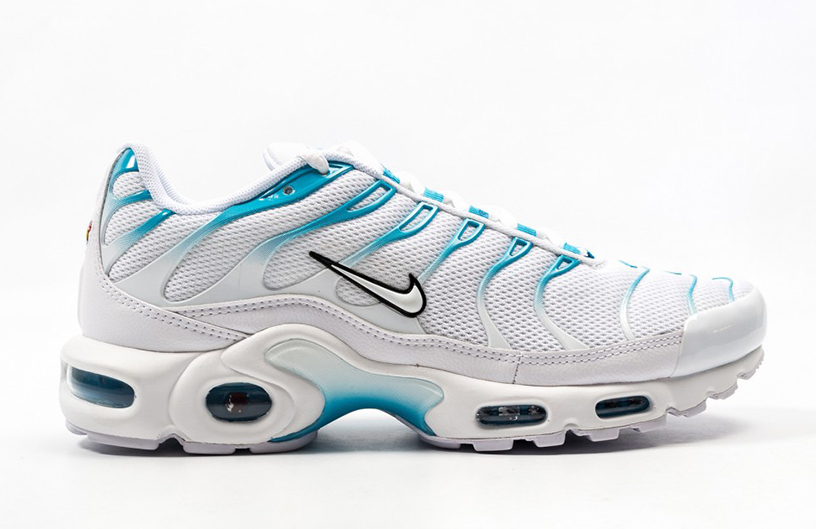 Air Max Plus  Blue Fury  852630-105