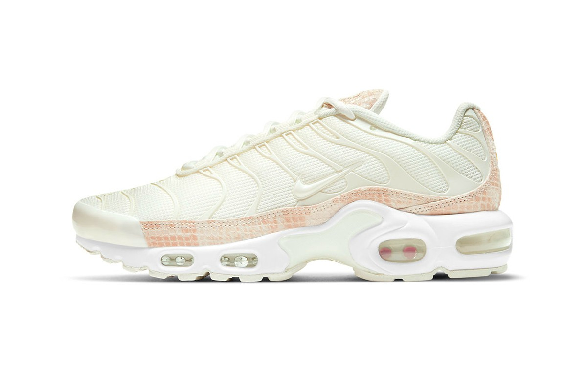 Air Max Plus “Pink Snakeskin” DJ4601-100