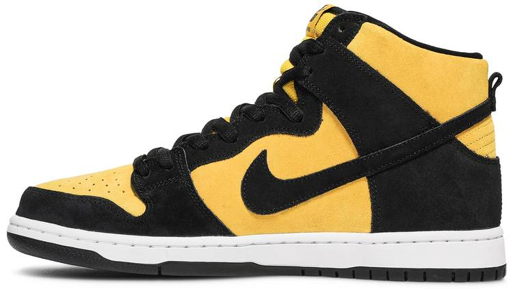 Dunk High Pro SB  Reverse Goldenrod  DB1640-001