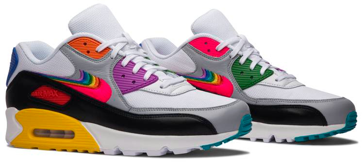 Air Max 90  Be True  CJ5482-100