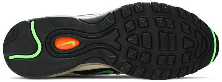 Air Max 97  Green Abyss Illusion Green  CZ7868-300