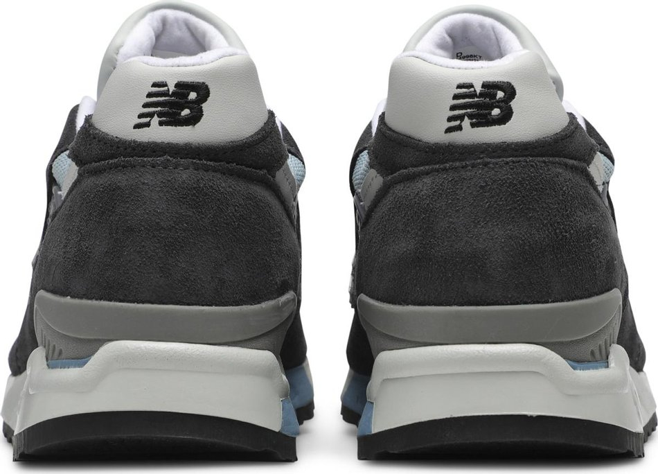 Kith x 998 Made in USA  Steel Blue  M998KT