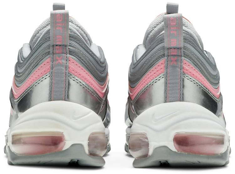 Air Max 97 GS  Pink Silver  921522-021