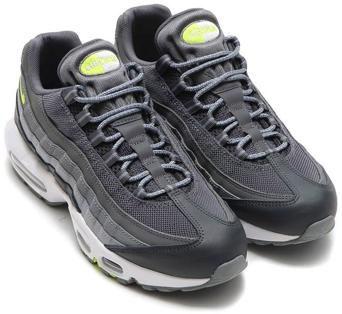 Air Max 95 Essential  Neon Remix  749766-019