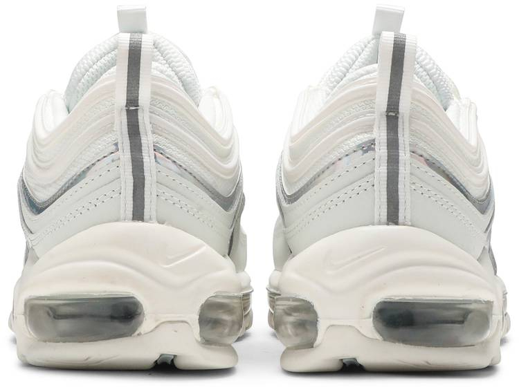 Air Max 97  White Iridescent  CJ9706-100
