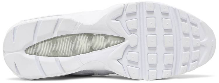 Air Max 95  Triple White  CT1268-100