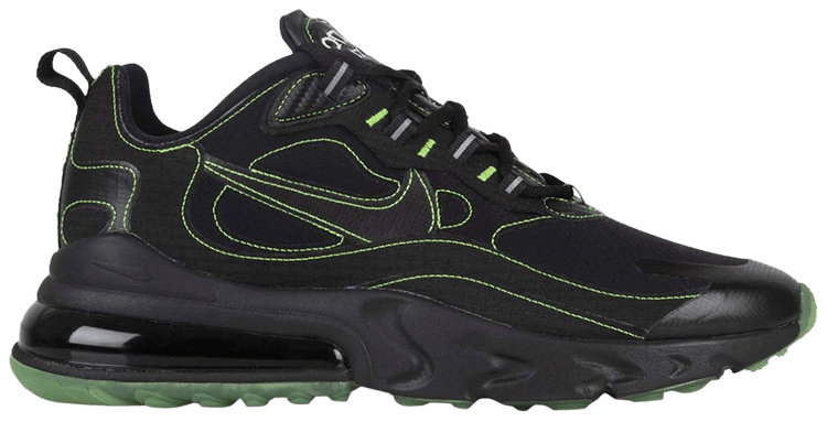 Air Max 270 React SP  Electric Green  CQ6549-001