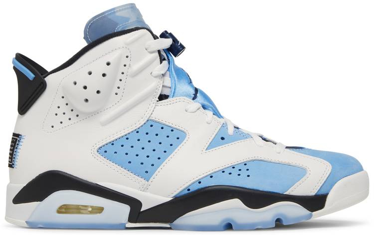 Air Jordan 6 Retro  UNC Home  CT8529-410