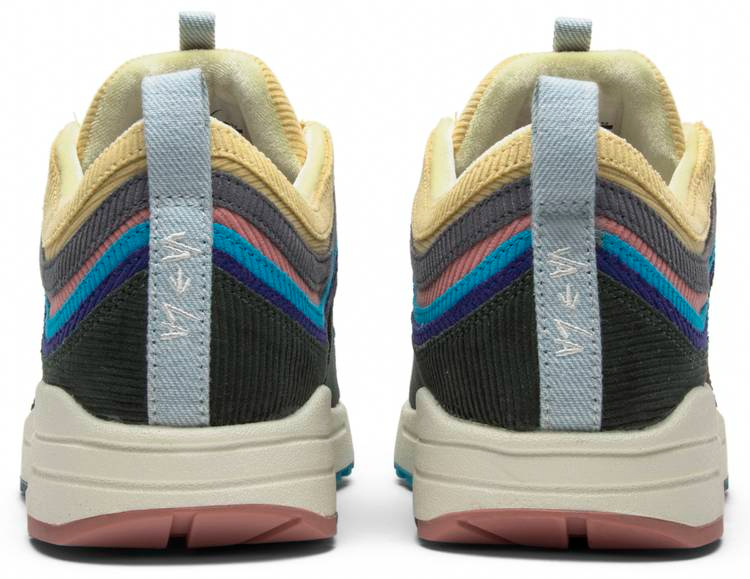 Sean Wotherspoon x Air Max 1/97  Sean Wotherspoon  AJ4219-400
