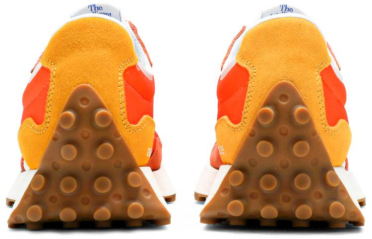 327  Varsity Orange  MS327CLA