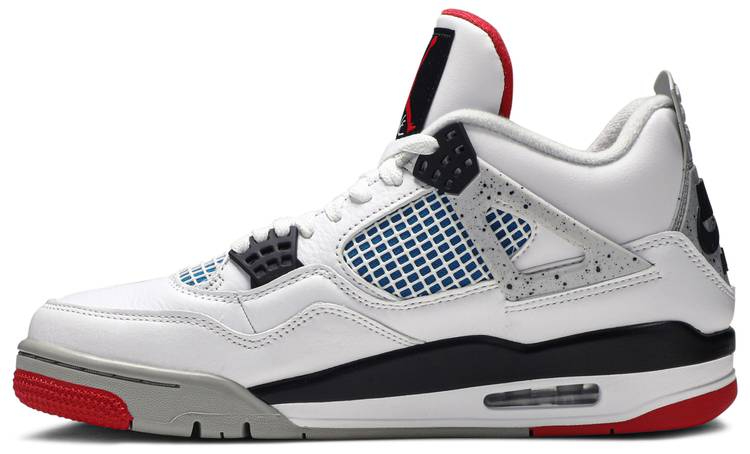 Air Jordan 4 Retro SE  What The 4  CI1184-146 Reps