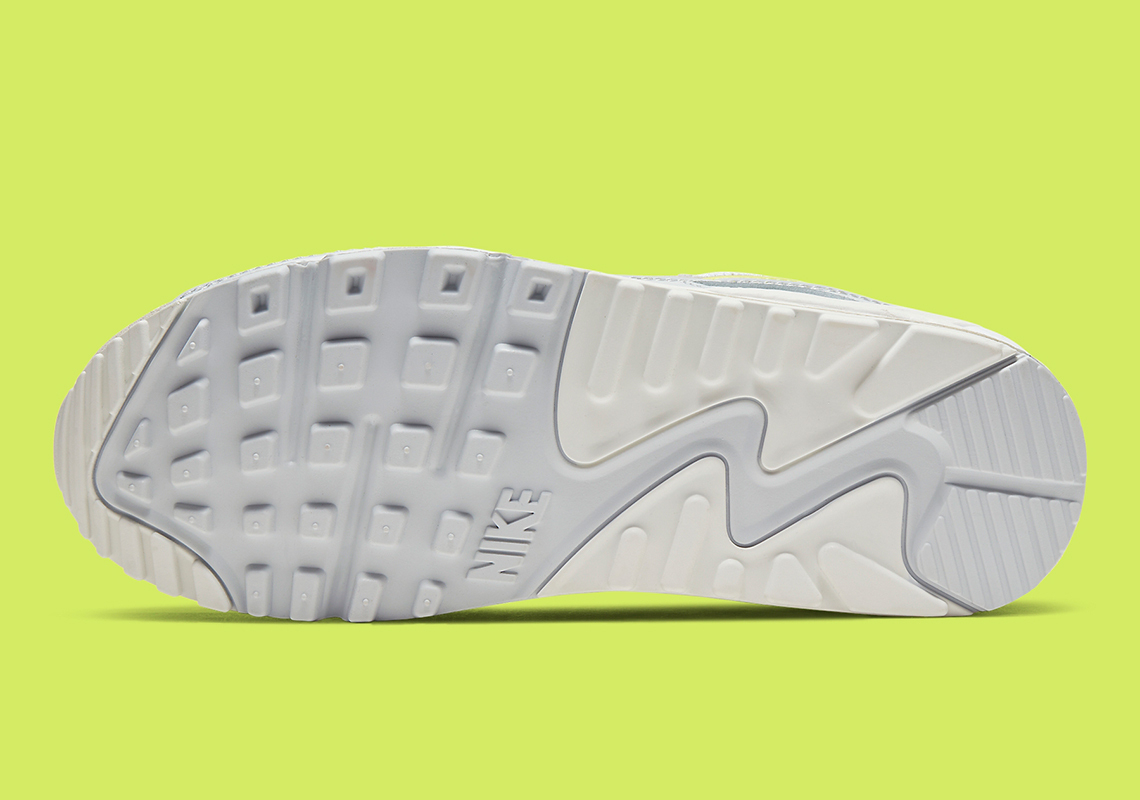 Air Max 90  Lemon Venom  CW2650-100