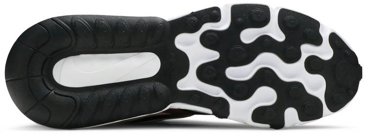 Wmns Air Max 270 React  Metallic Bronze  CT1833-100