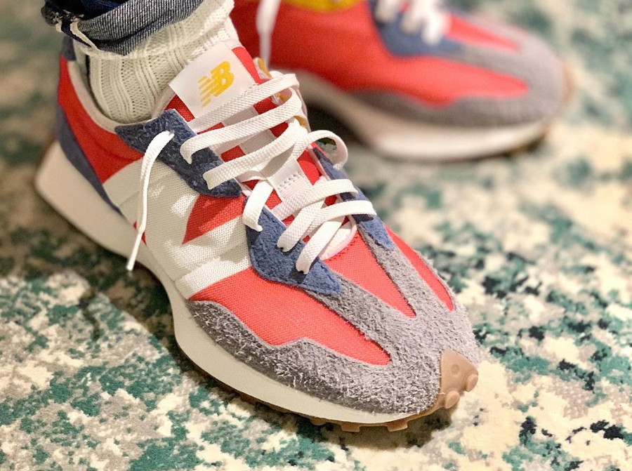 327  Dark Blaze Blue  MS327SFC