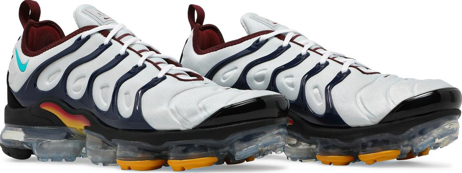 Air VaporMax Plus  Platinum Midnight Navy  DJ2737-001