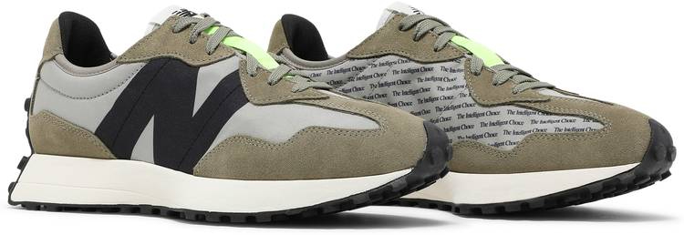 327  Aluminum Covert Green  MS327IB