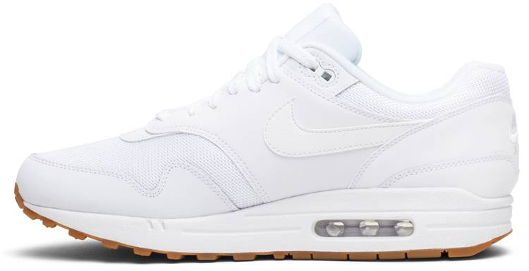 Air Max 1  White Gum  AH8145-109