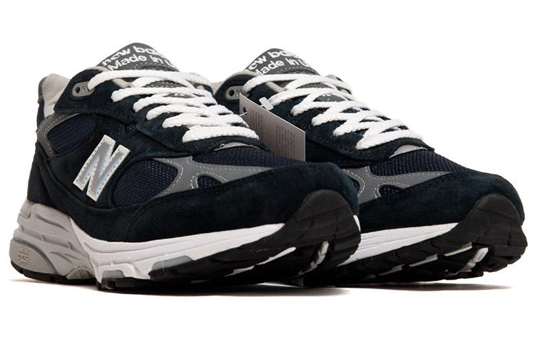 993  Navy White  MR993NV