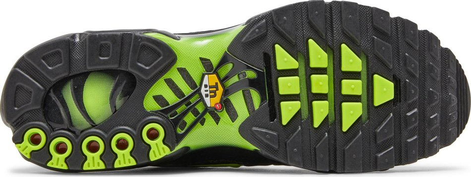 Air Max Plus  Sustainable-Black Volt  DM9594-001