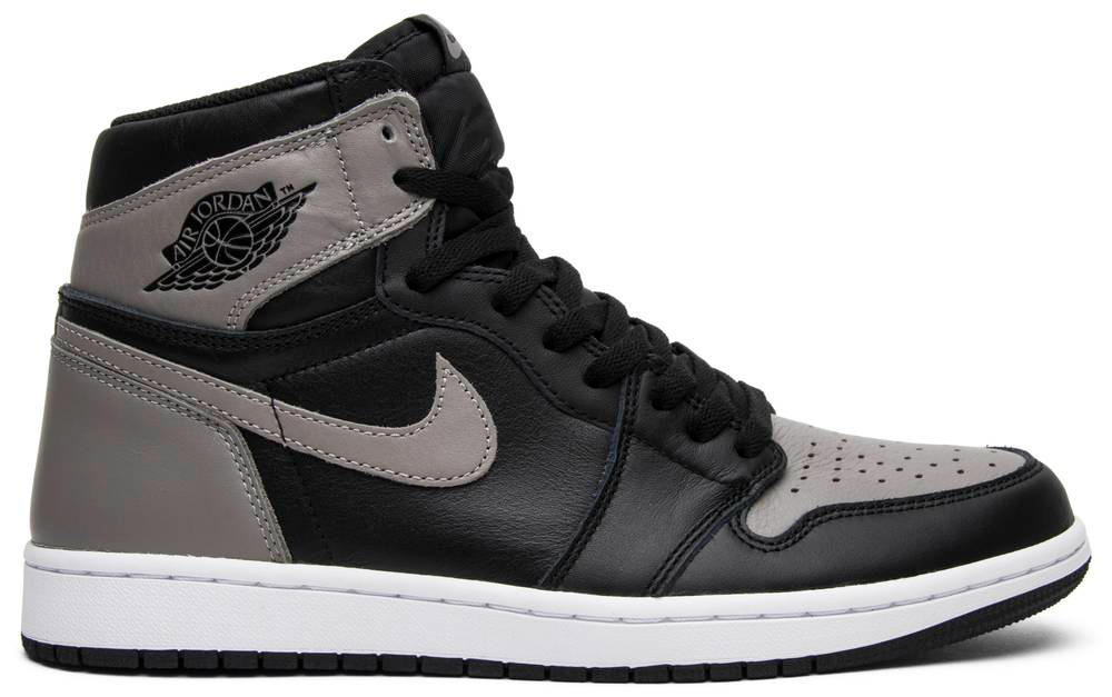 Air Jordan 1 Retro High OG  Shadow  555088-013