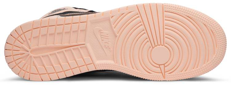 Air Jordan 1 Retro High OG GS  Crimson Tint  575441-081