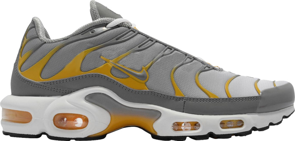 Air Max Plus  Particle Grey Dark Sulphur  DD7111-001